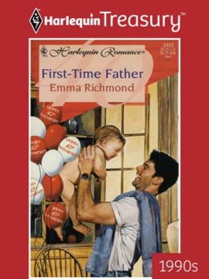 cover image of First-Time Father